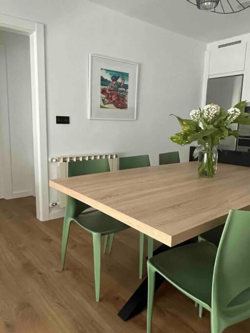 Apartamento Mar De Loureiro - Rias Baixas Bueu Exterior foto