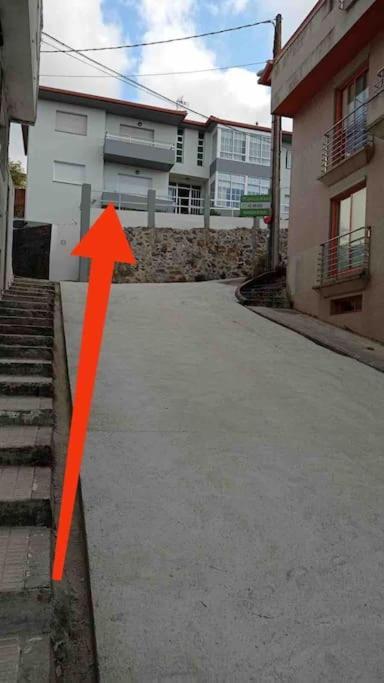 Apartamento Mar De Loureiro - Rias Baixas Bueu Exterior foto