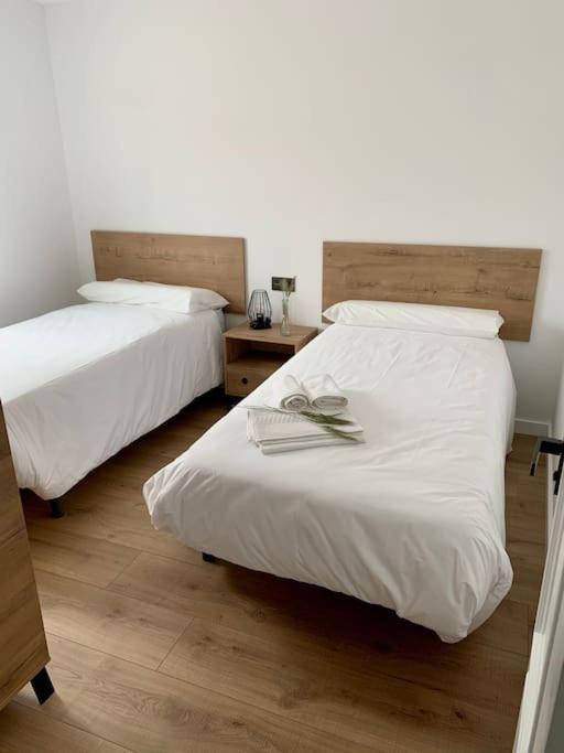 Apartamento Mar De Loureiro - Rias Baixas Bueu Exterior foto