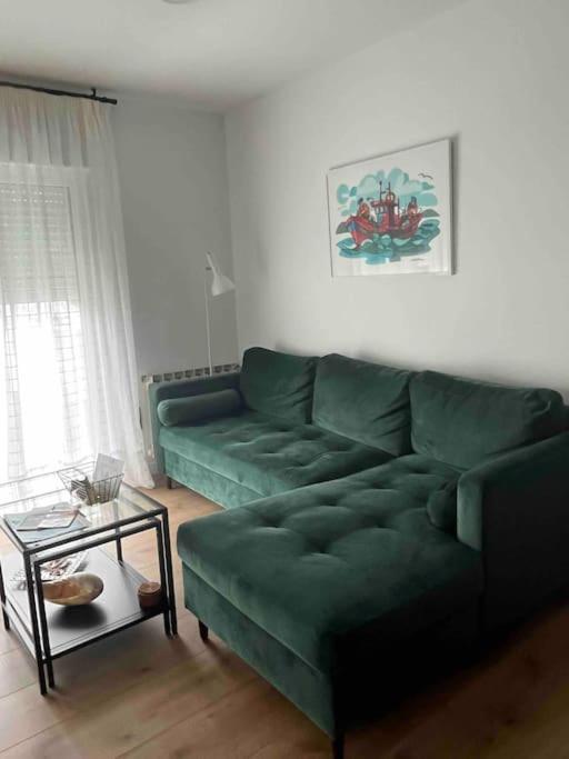 Apartamento Mar De Loureiro - Rias Baixas Bueu Exterior foto