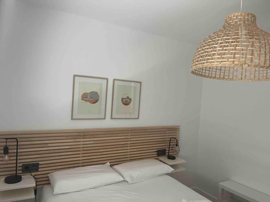 Apartamento Mar De Loureiro - Rias Baixas Bueu Exterior foto