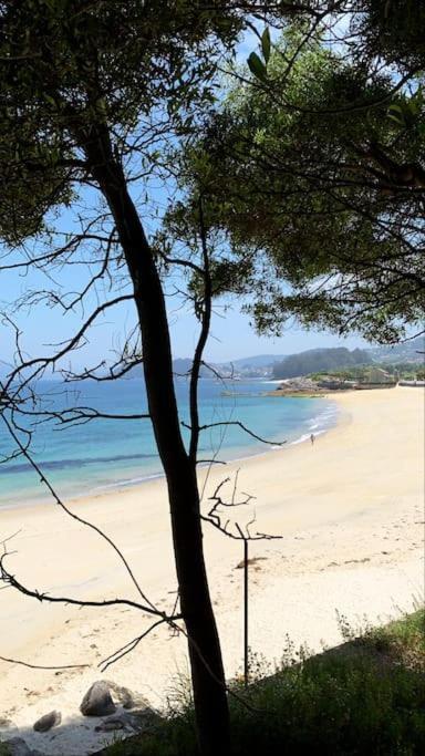 Apartamento Mar De Loureiro - Rias Baixas Bueu Exterior foto